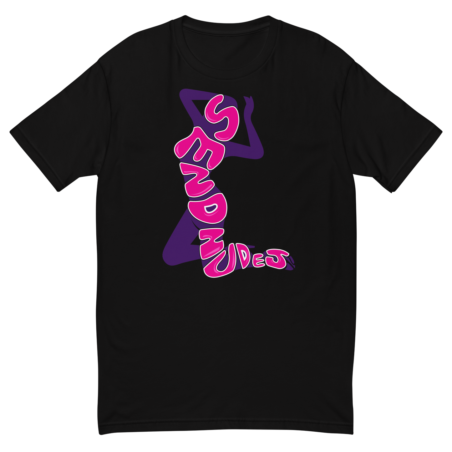 A-Hole "Send Nudes" Short Sleeve T-shirt