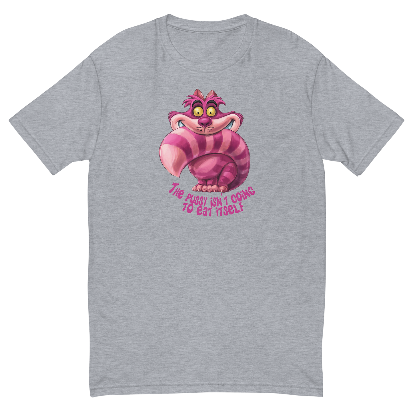A-Hole "Eat Pussy" Short Sleeve T-shirt