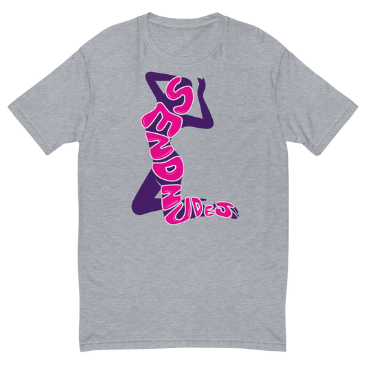 A-Hole "Send Nudes" Short Sleeve T-shirt