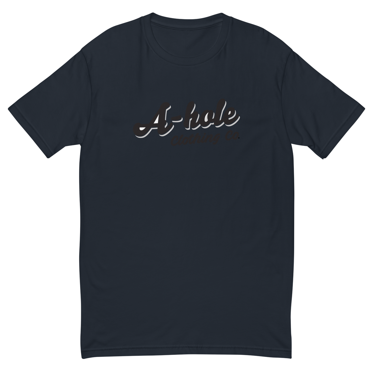 Men's A-Hole Logo Short Sleeve T-shirt