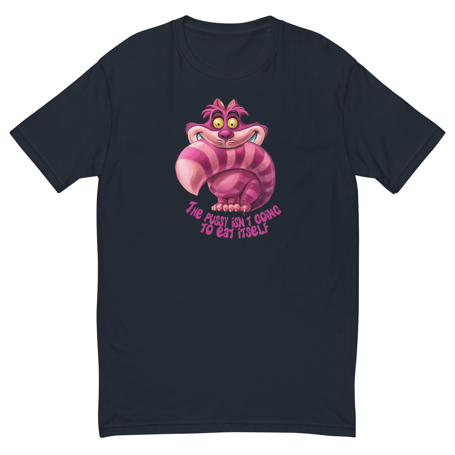 A-Hole "Eat Pussy" Short Sleeve T-shirt