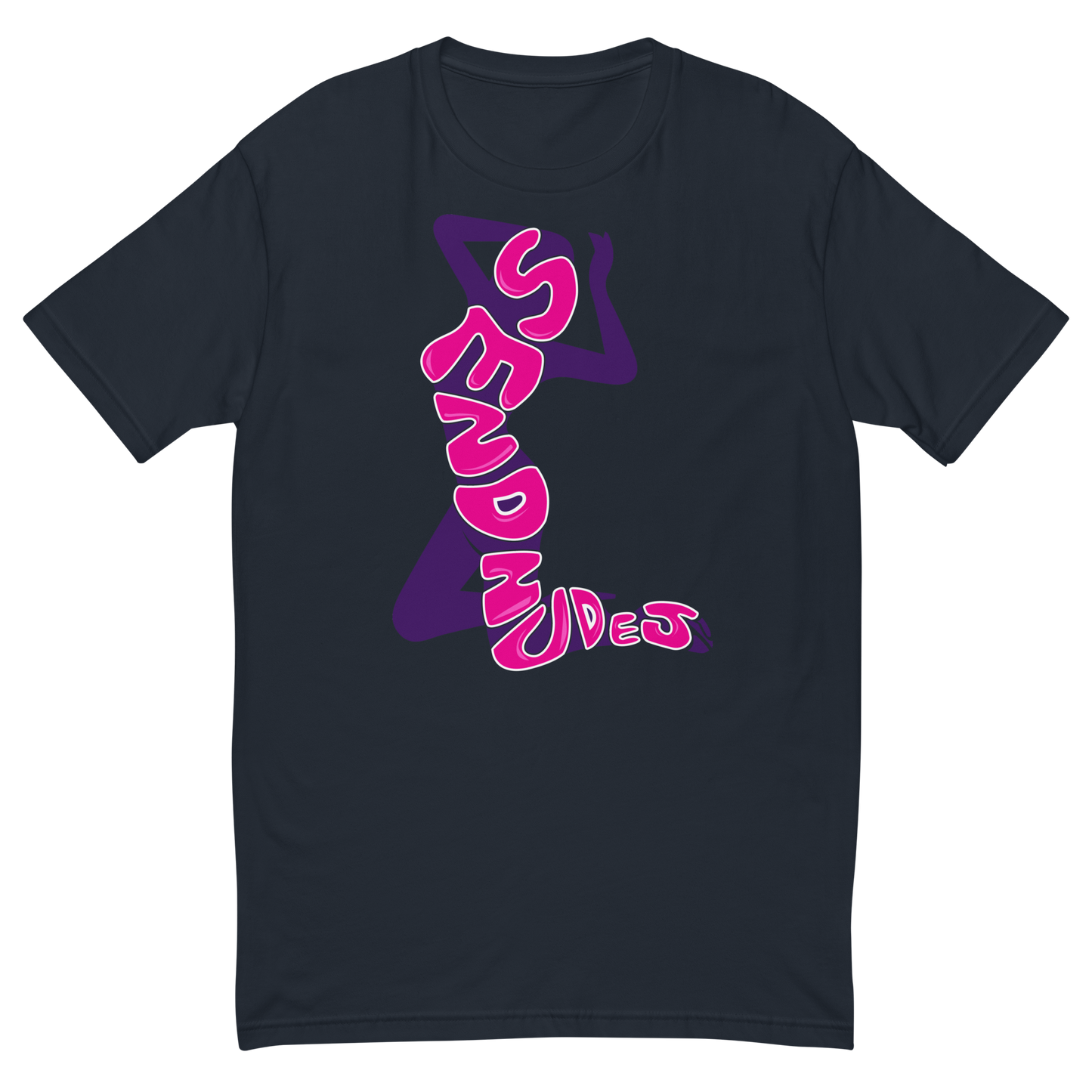 A-Hole "Send Nudes" Short Sleeve T-shirt