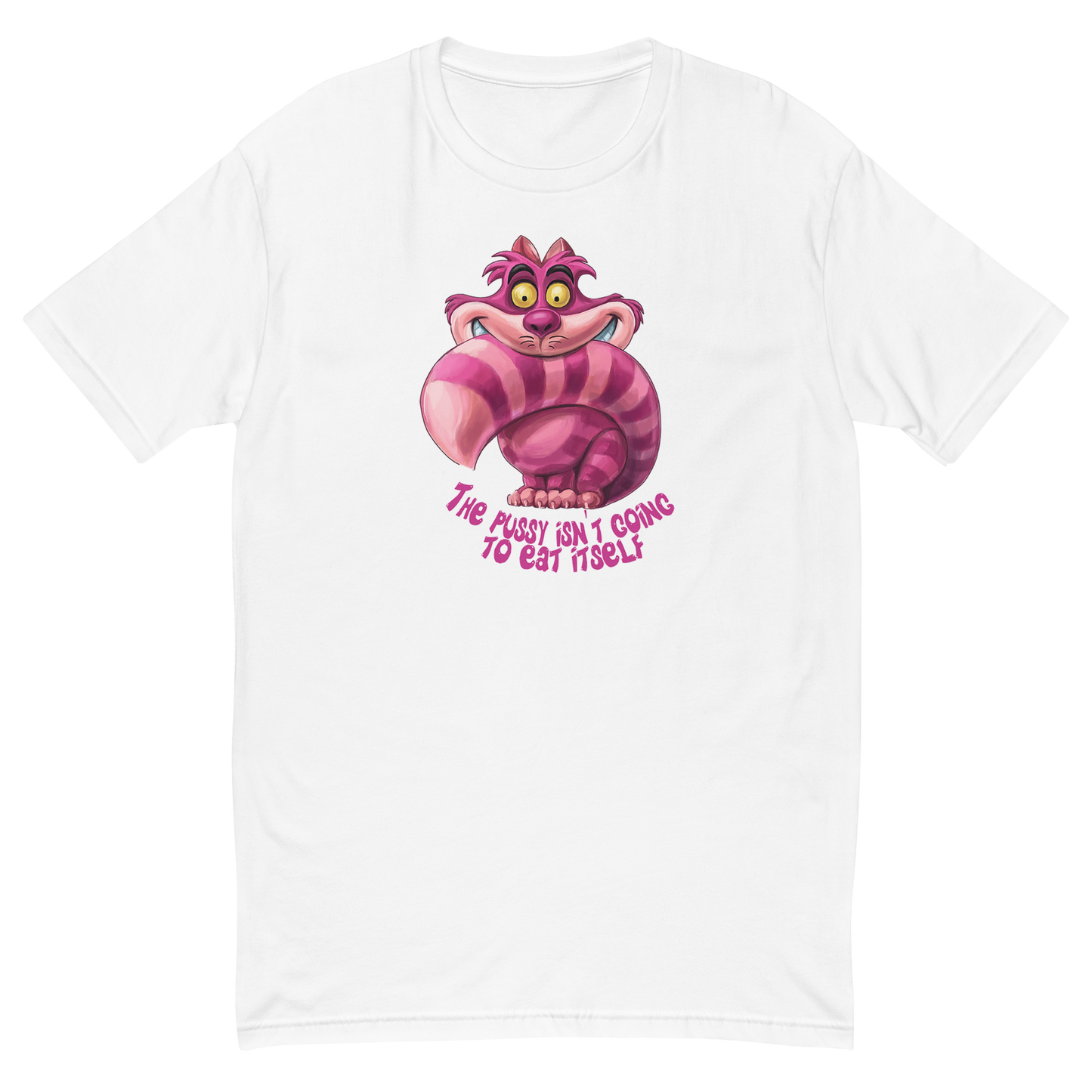 A-Hole "Eat Pussy" Short Sleeve T-shirt