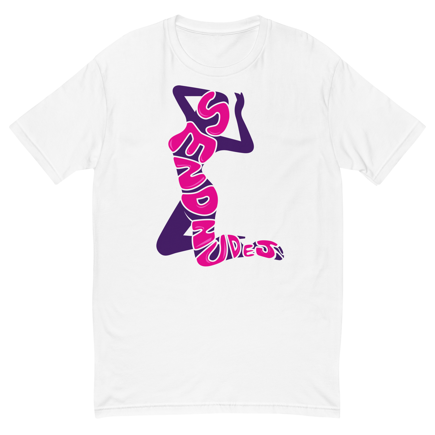 A-Hole "Send Nudes" Short Sleeve T-shirt