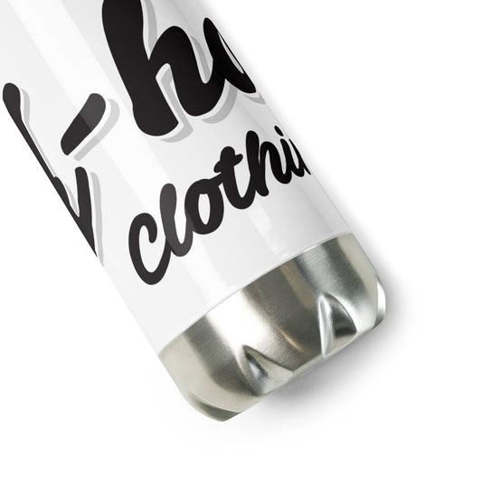 A-Hole Logo Stainless Steel Water Bottle