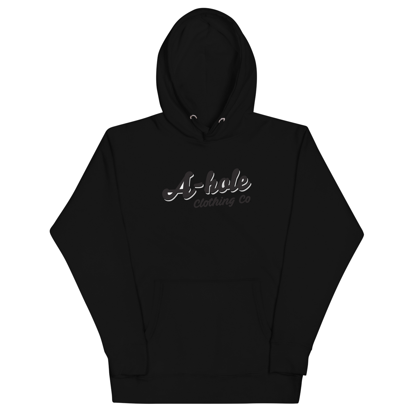 Unisex A-Hole Logo Hoodie