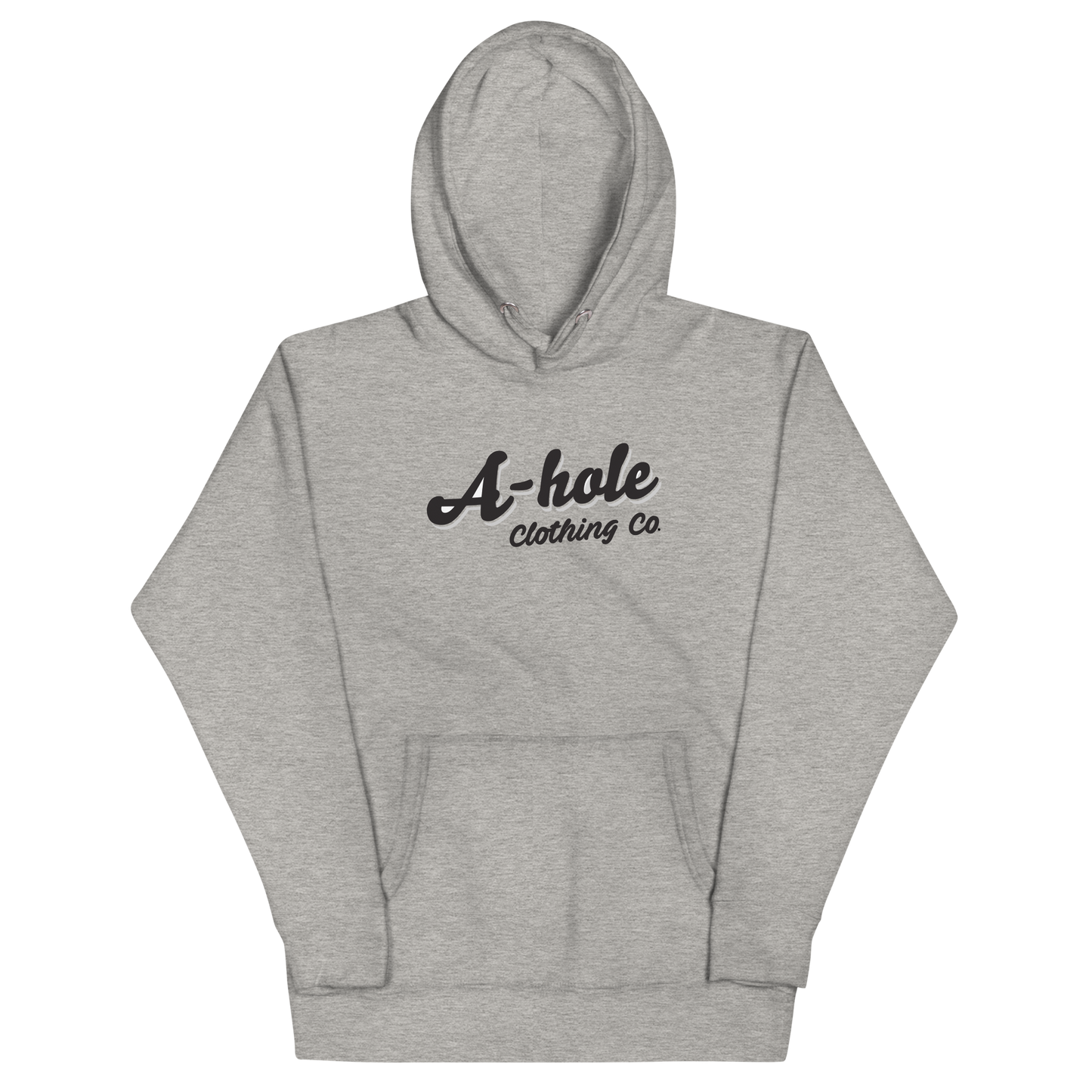 Unisex A-Hole Logo Hoodie