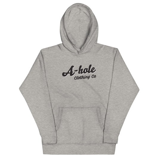 Unisex A-Hole Logo Hoodie