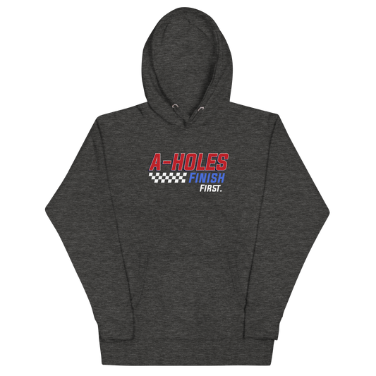 A-Hole "First Place" Unisex Hoodie