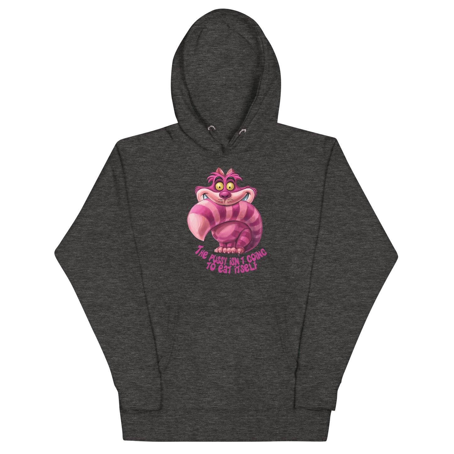A-Hole Unisex "Eat Pussy"  Hoodie