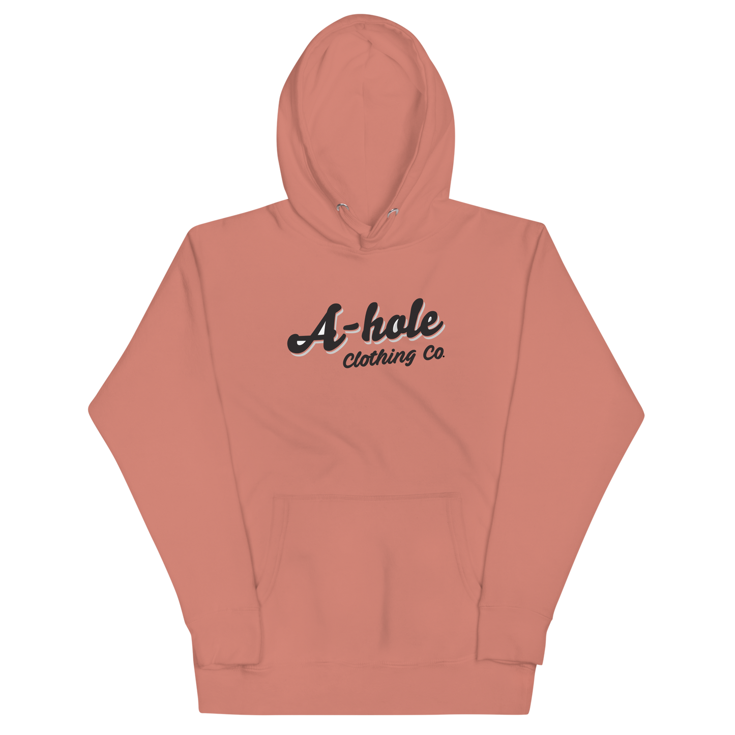 Unisex A-Hole Logo Hoodie