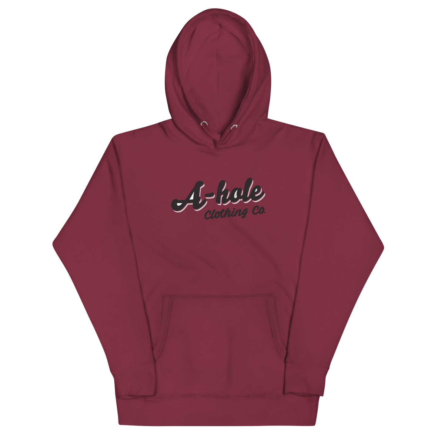 Unisex A-Hole Logo Hoodie