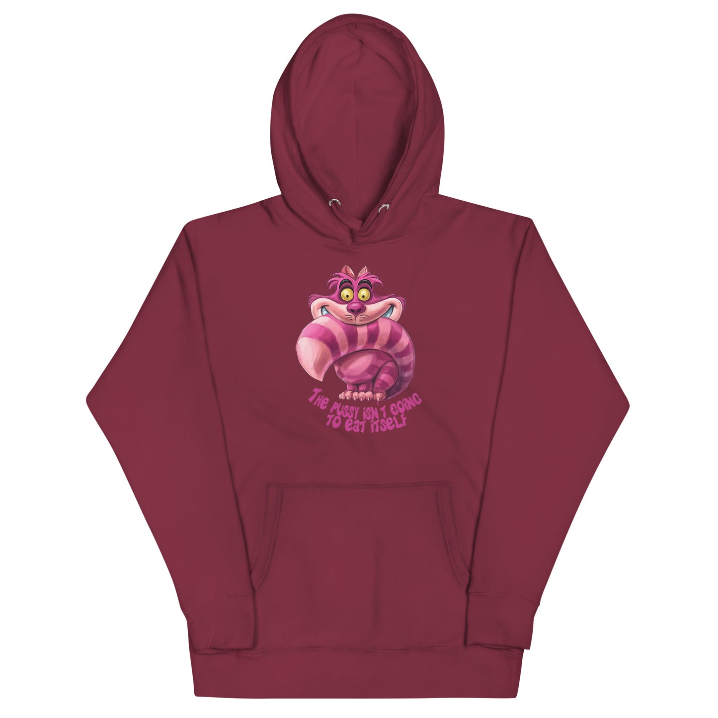 A-Hole Unisex "Eat Pussy"  Hoodie