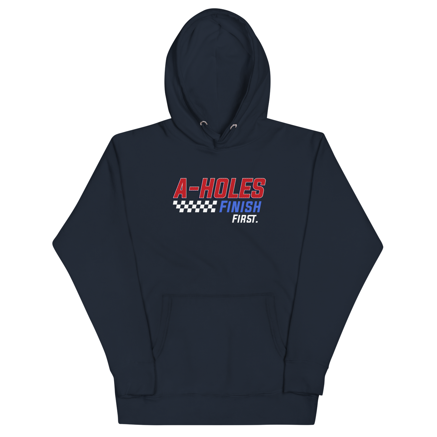 A-Hole "First Place" Unisex Hoodie