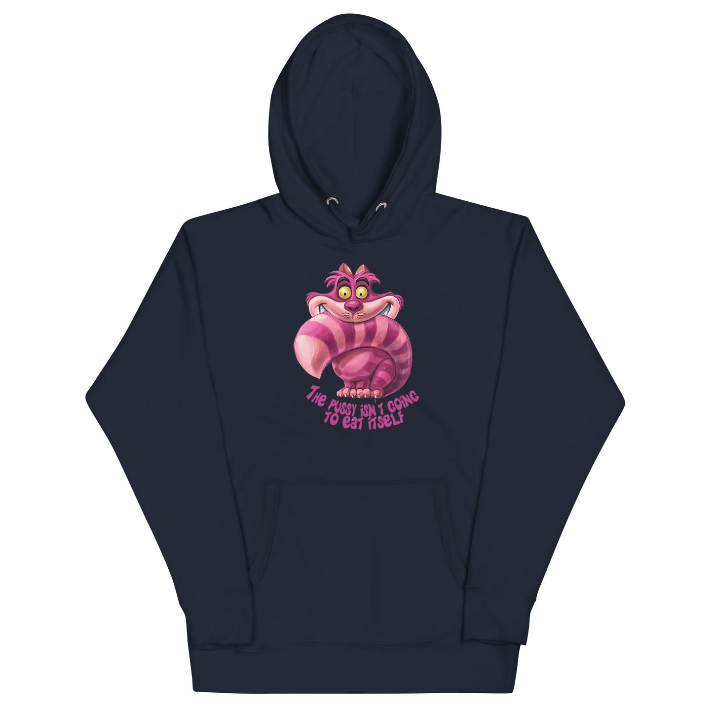 A-Hole Unisex "Eat Pussy"  Hoodie