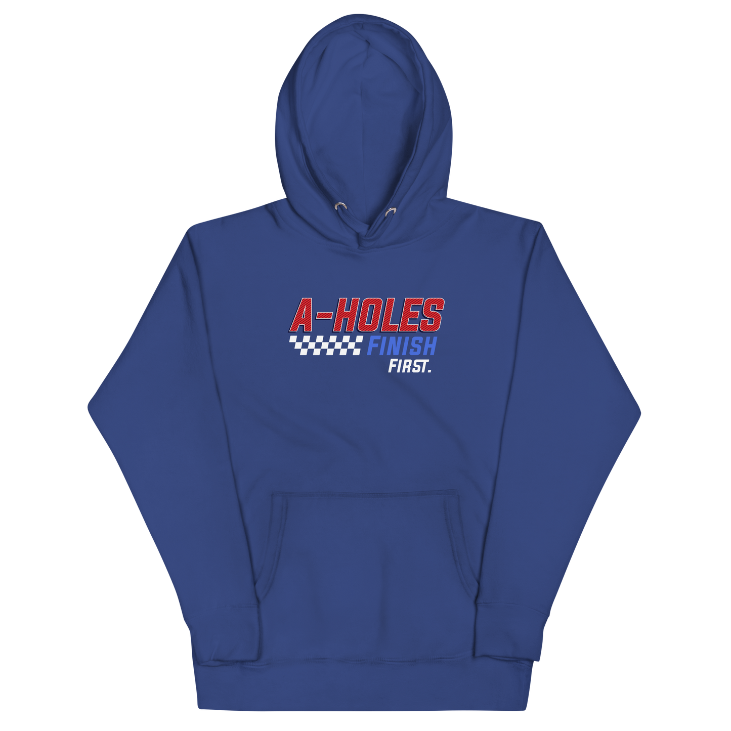 A-Hole "First Place" Unisex Hoodie