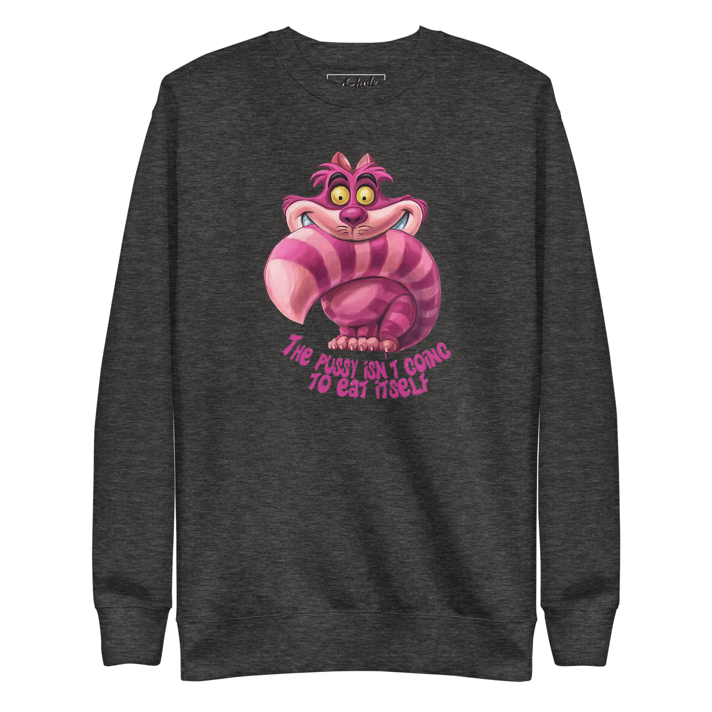 A-Hole Unisex "Eat Pussy" Premium Sweatshirt