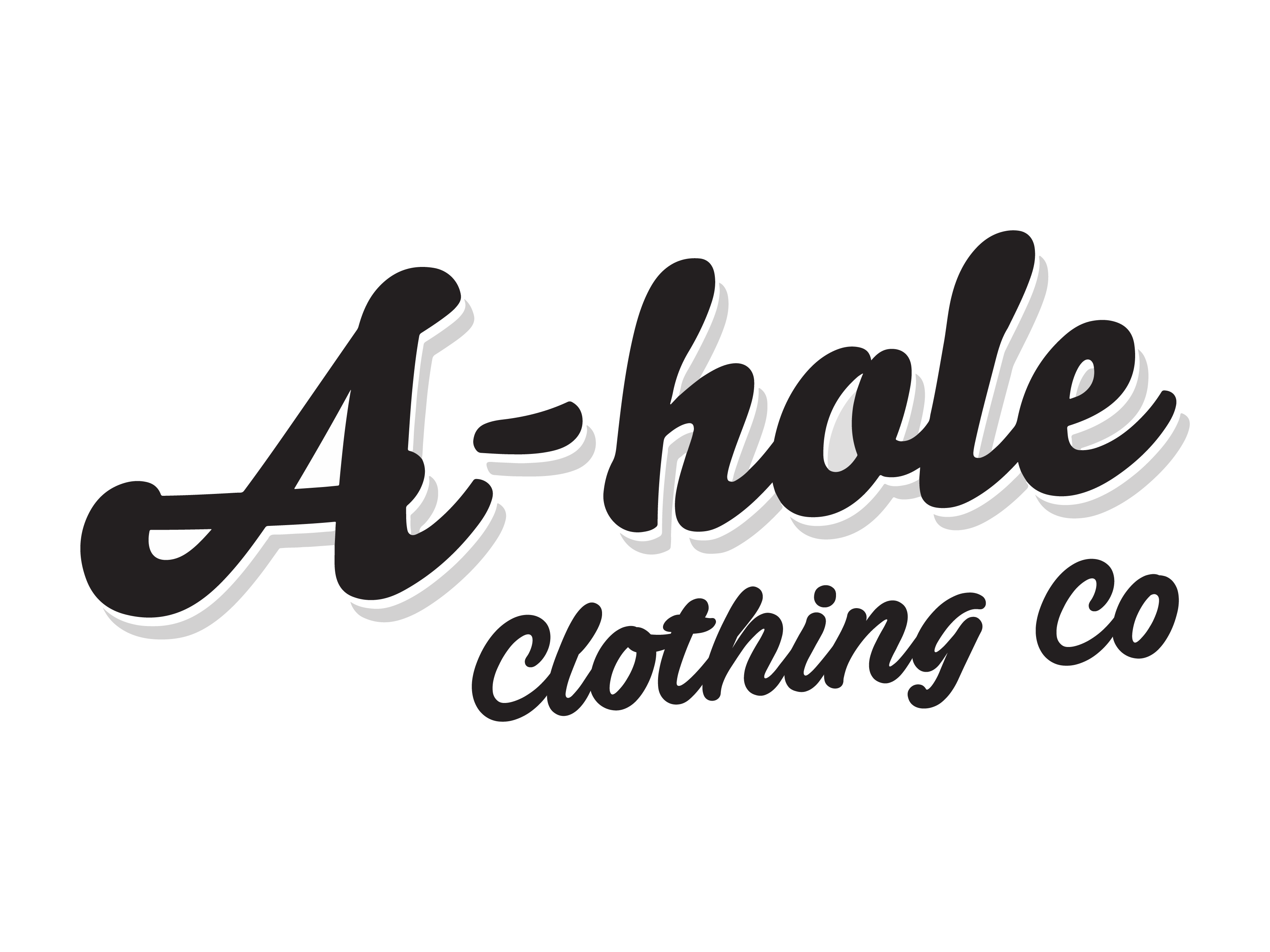 A-Hole Clothing Co