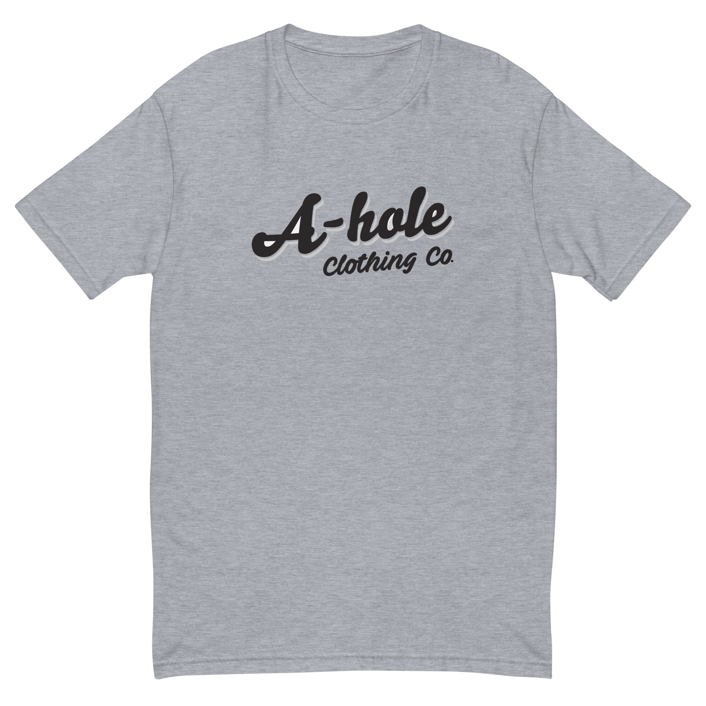 Men's A-Hole Logo Short Sleeve T-shirt