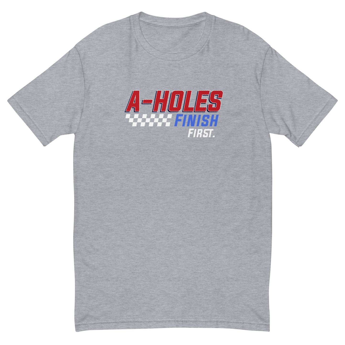 A-Hole "First Place" Short Sleeve T-shirt