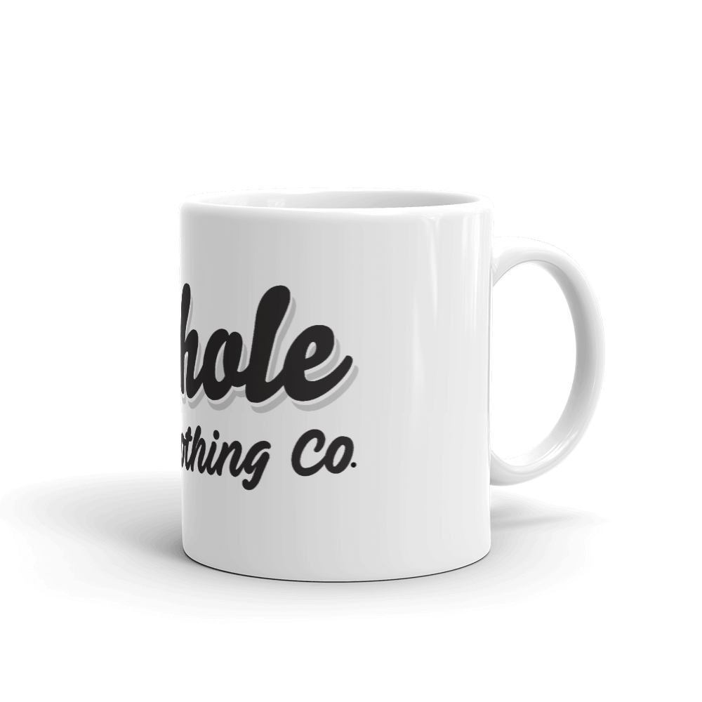 A-Hole Logo Mug