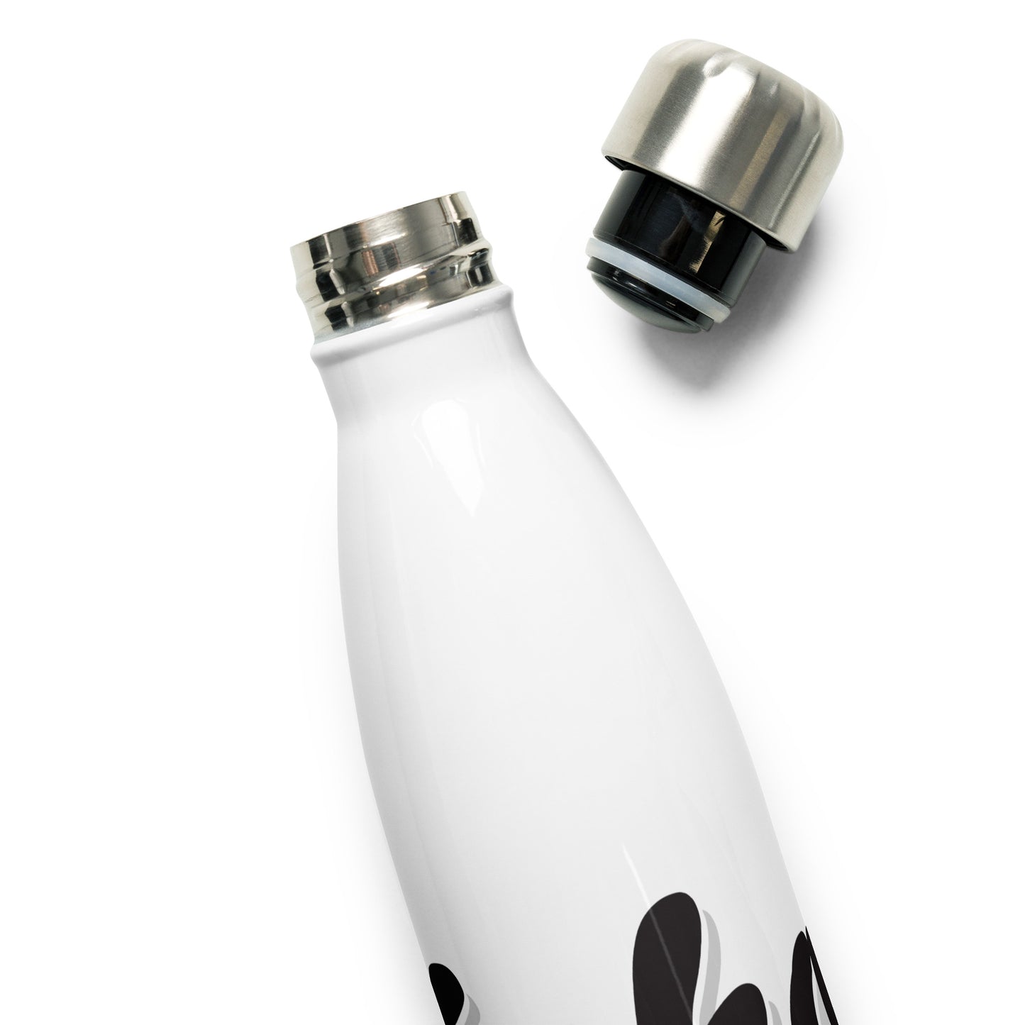 A-Hole Logo Stainless Steel Water Bottle