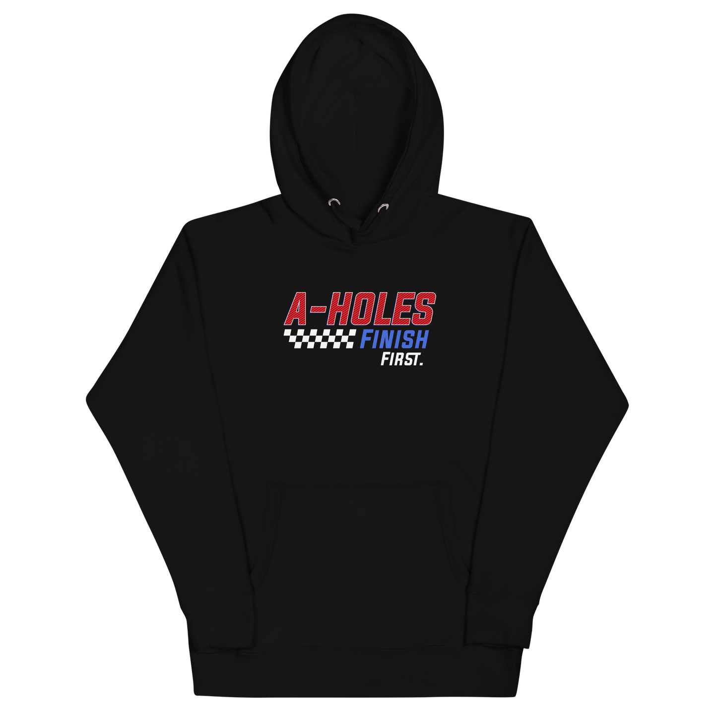 A-Hole "First Place" Unisex Hoodie