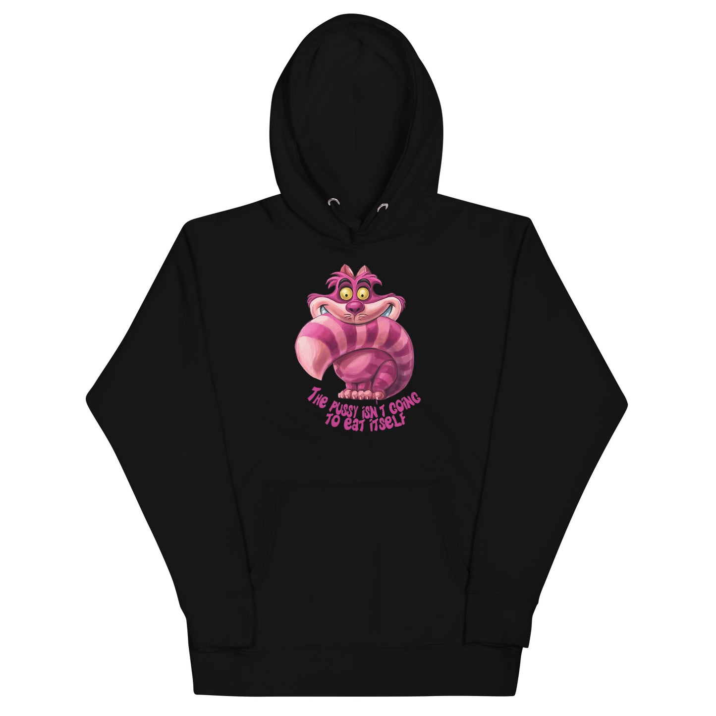 A-Hole Unisex "Eat Pussy"  Hoodie