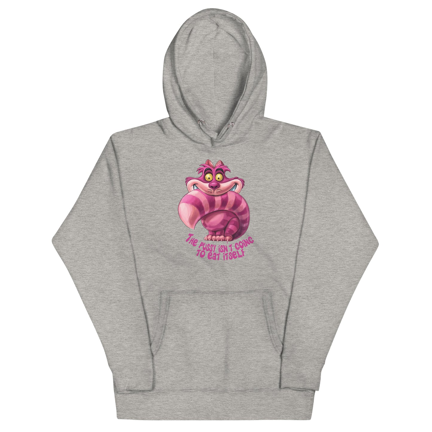 A-Hole Unisex "Eat Pussy"  Hoodie